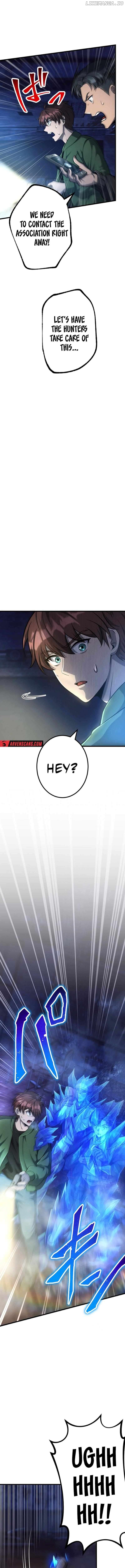 The Shadow Hunter Makes a Deal With an SSS Class Demon Chapter 12 - page 19