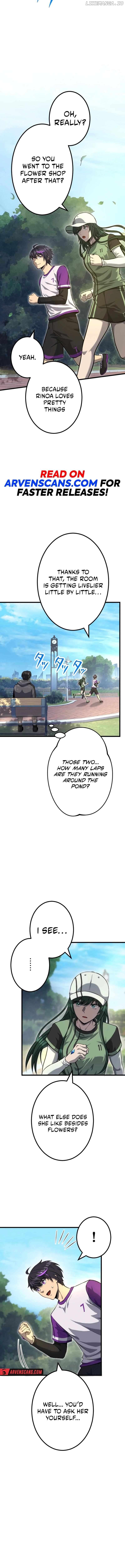 The Shadow Hunter Makes a Deal With an SSS Class Demon Chapter 12 - page 4