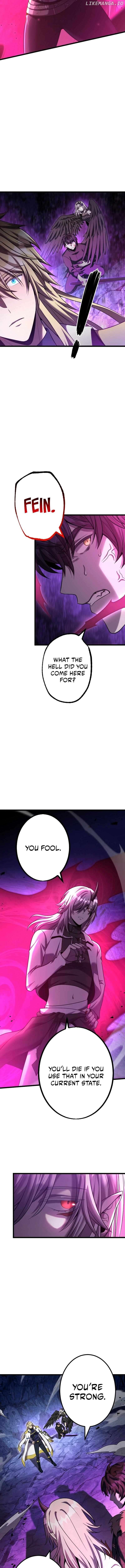The Shadow Hunter Makes a Deal With an SSS Class Demon Chapter 11 - page 12