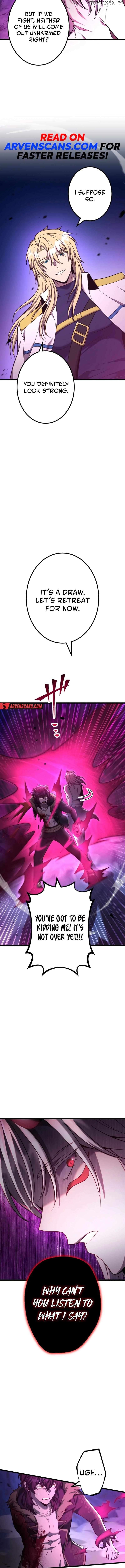 The Shadow Hunter Makes a Deal With an SSS Class Demon Chapter 11 - page 13