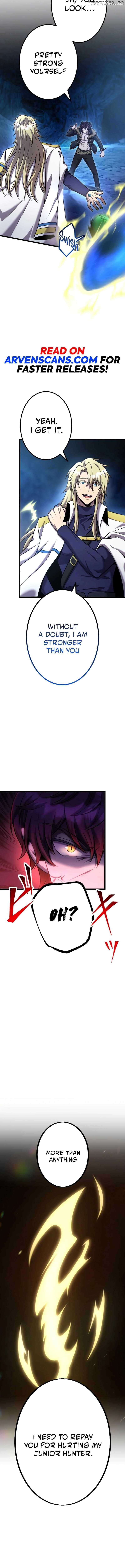 The Shadow Hunter Makes a Deal With an SSS Class Demon Chapter 11 - page 2