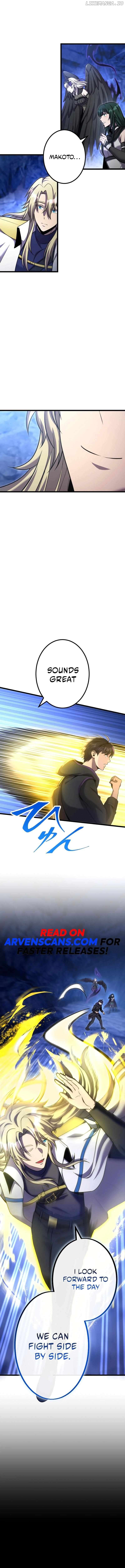 The Shadow Hunter Makes a Deal With an SSS Class Demon Chapter 11 - page 20