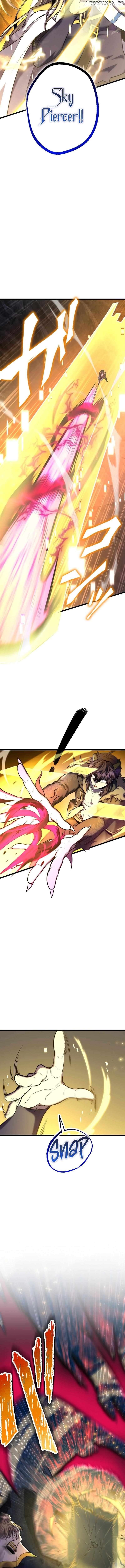 The Shadow Hunter Makes a Deal With an SSS Class Demon Chapter 11 - page 9