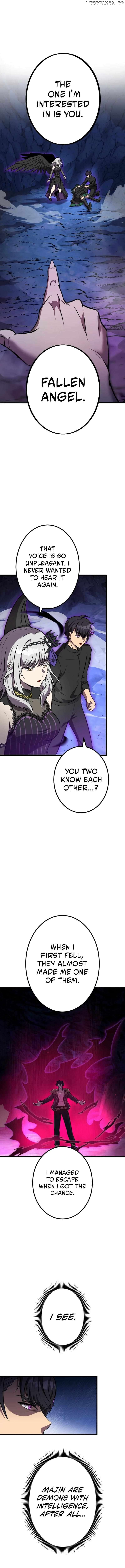 The Shadow Hunter Makes a Deal With an SSS Class Demon Chapter 9 - page 17