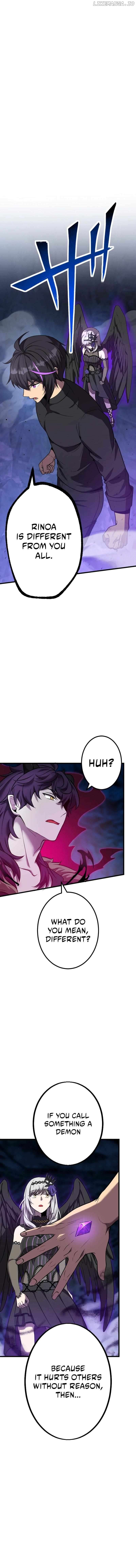 The Shadow Hunter Makes a Deal With an SSS Class Demon Chapter 9 - page 20