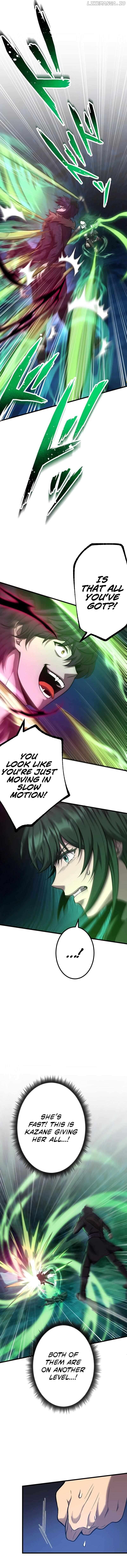 The Shadow Hunter Makes a Deal With an SSS Class Demon Chapter 9 - page 4