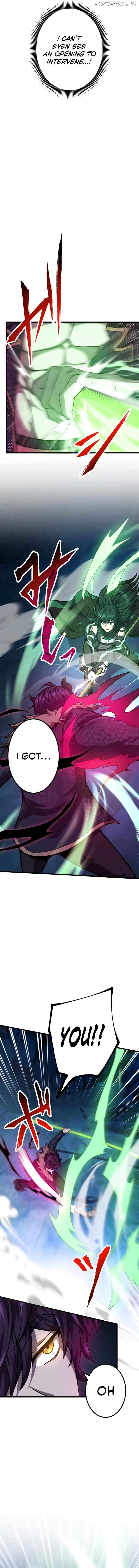The Shadow Hunter Makes a Deal With an SSS Class Demon Chapter 9 - page 5