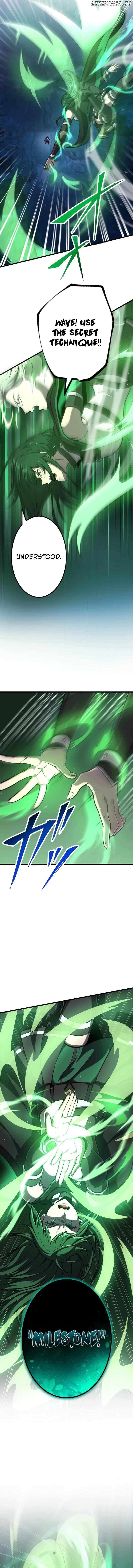 The Shadow Hunter Makes a Deal With an SSS Class Demon Chapter 9 - page 6
