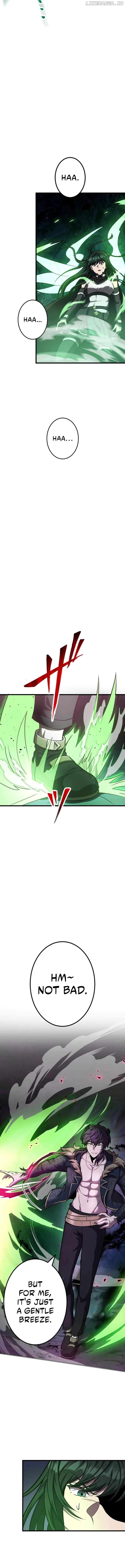 The Shadow Hunter Makes a Deal With an SSS Class Demon Chapter 9 - page 8