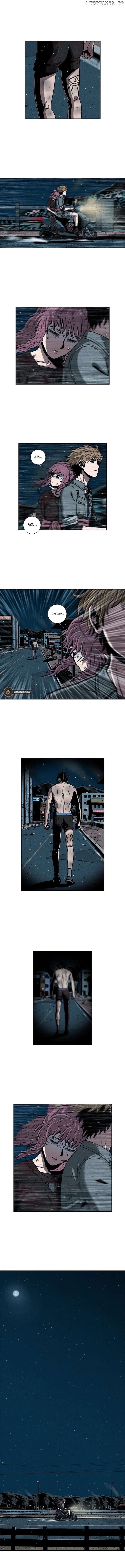 465 Days Chapter 10 - page 10