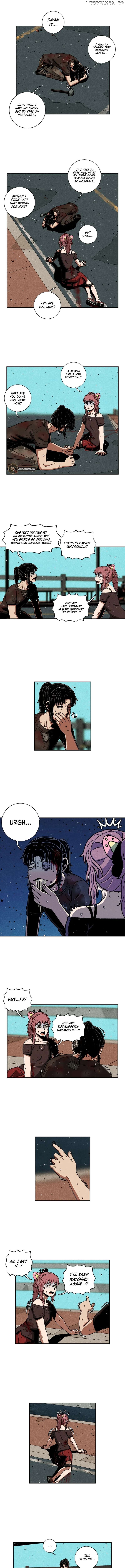 465 Days Chapter 10 - page 2