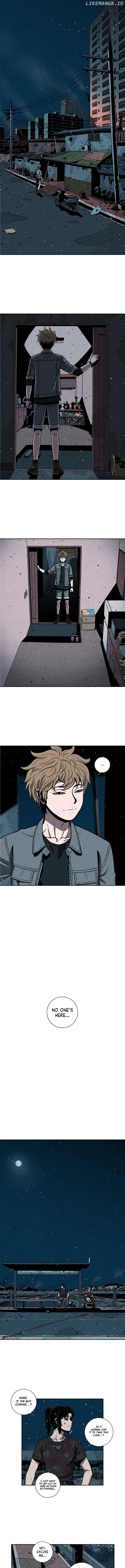 465 Days Chapter 10 - page 4