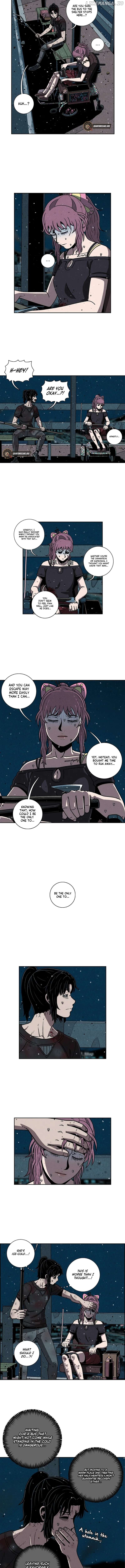 465 Days Chapter 10 - page 5