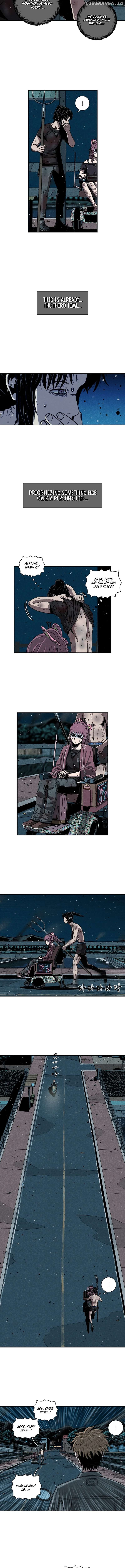 465 Days Chapter 10 - page 6