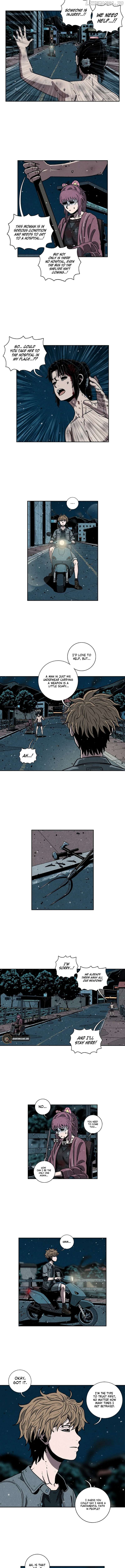 465 Days Chapter 10 - page 7