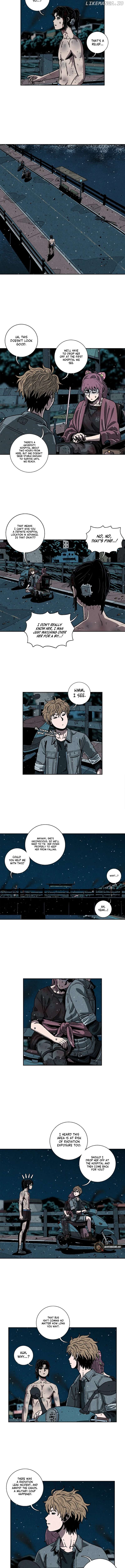 465 Days Chapter 10 - page 8