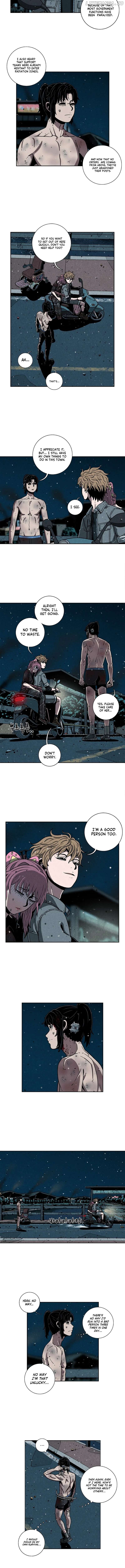 465 Days Chapter 10 - page 9