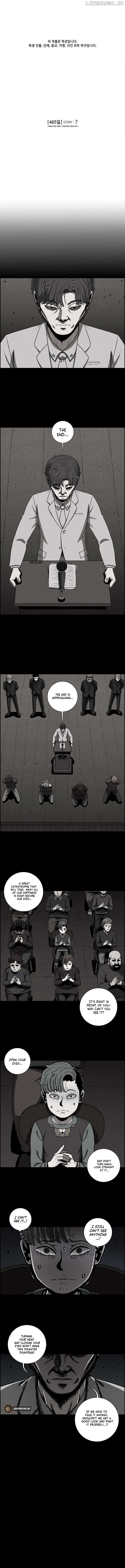 465 Days Chapter 7 - page 1