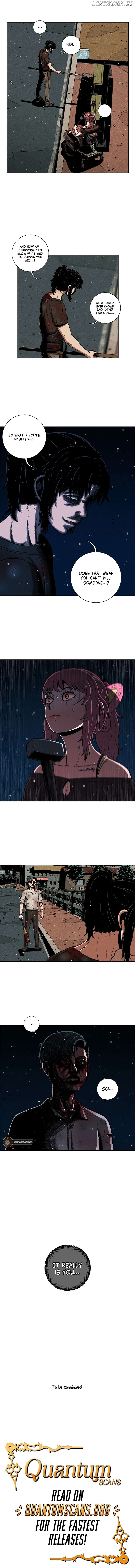 465 Days Chapter 7 - page 11
