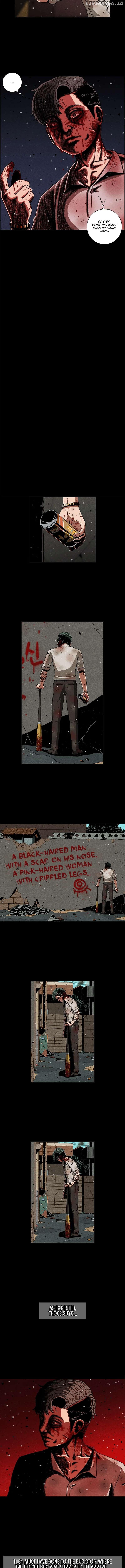465 Days Chapter 7 - page 5
