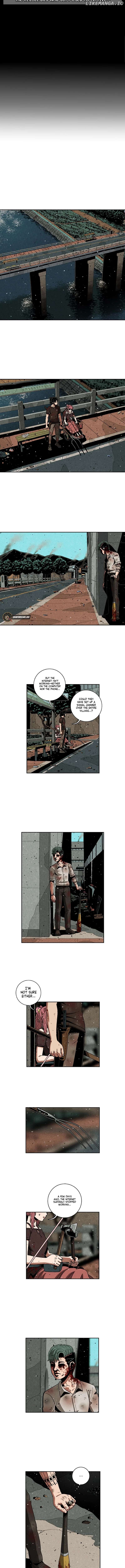 465 Days Chapter 7 - page 6
