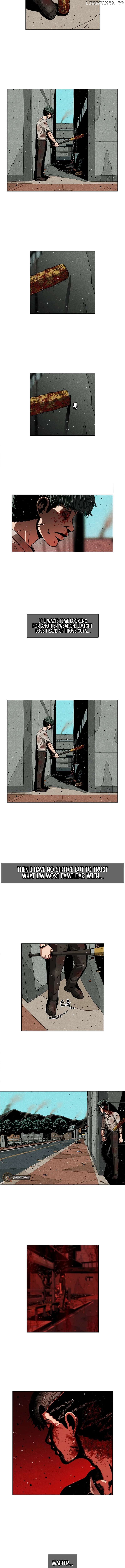 465 Days Chapter 7 - page 7