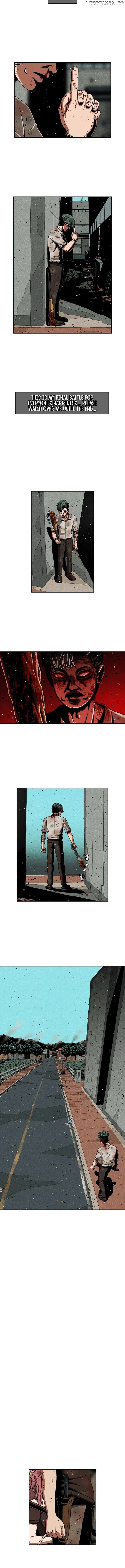 465 Days Chapter 7 - page 8