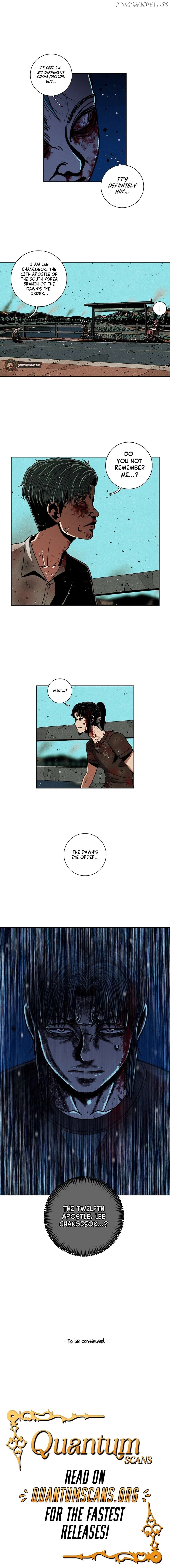 465 Days Chapter 8 - page 10