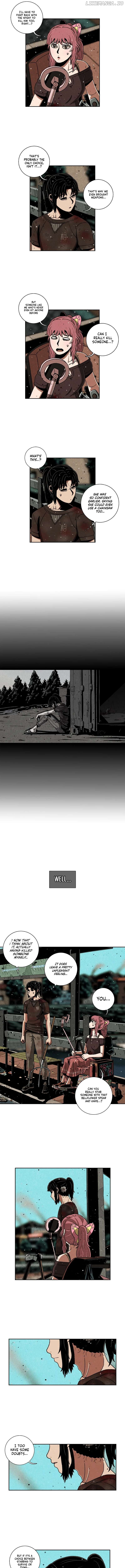 465 Days Chapter 8 - page 2