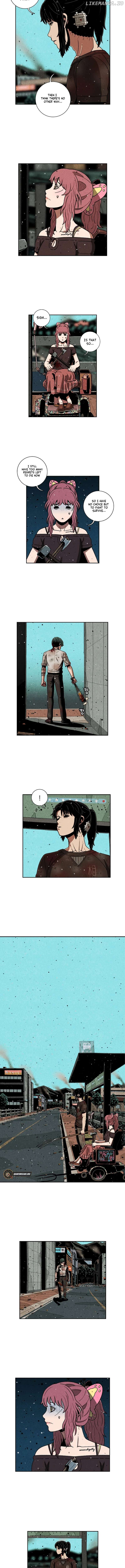 465 Days Chapter 8 - page 3