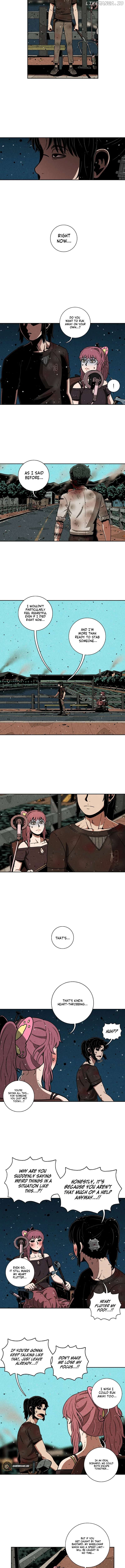 465 Days Chapter 8 - page 4