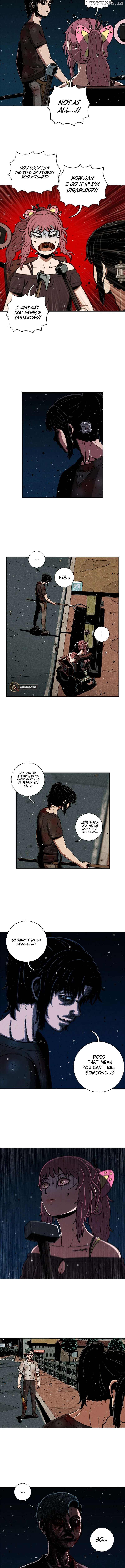 465 Days Chapter 8 - page 6