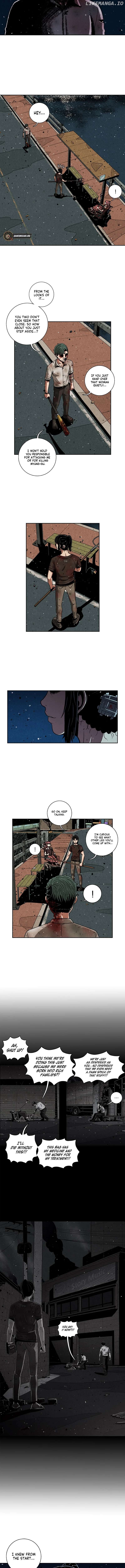 465 Days Chapter 8 - page 7