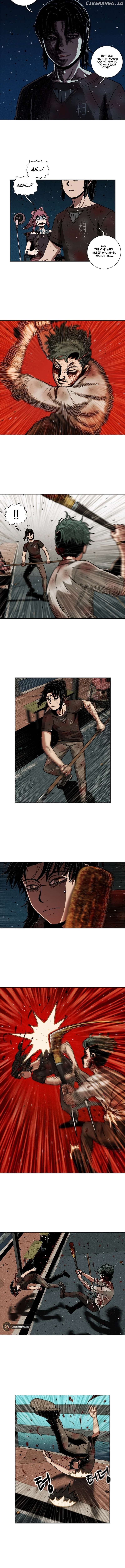 465 Days Chapter 8 - page 8