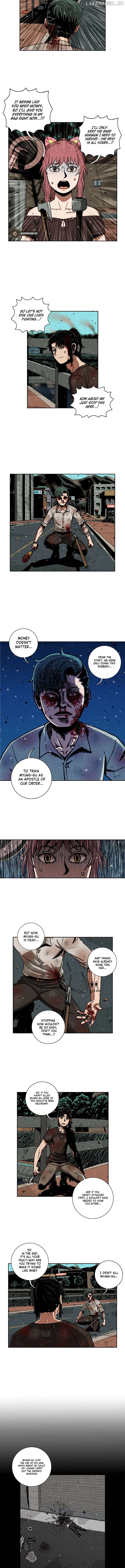 465 Days Chapter 9 - page 2
