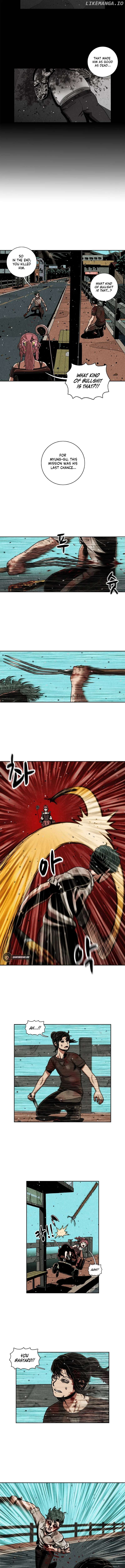 465 Days Chapter 9 - page 3
