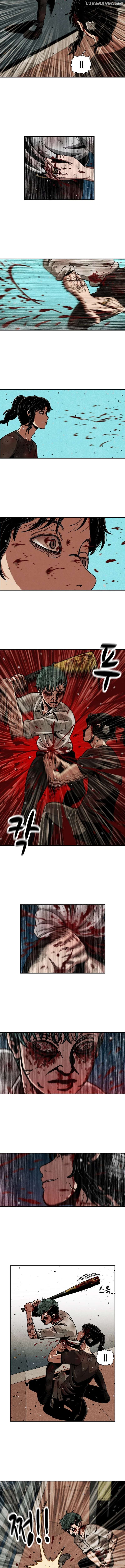 465 Days Chapter 9 - page 4