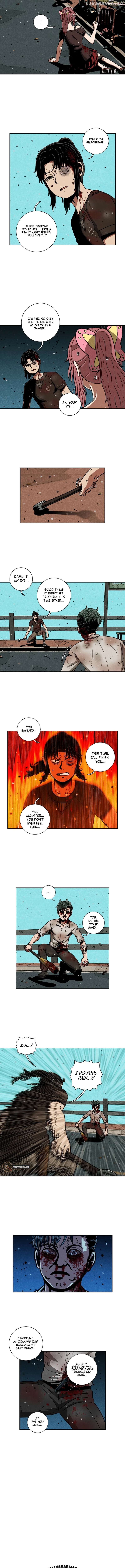 465 Days Chapter 9 - page 7