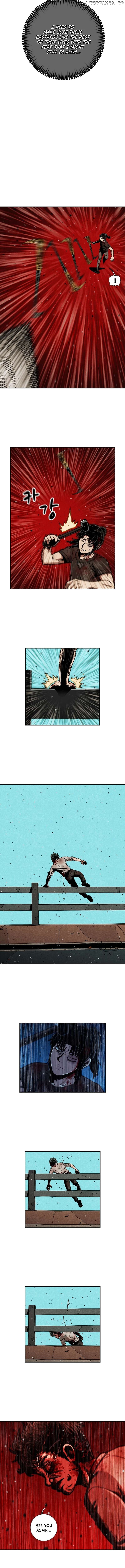465 Days Chapter 9 - page 8