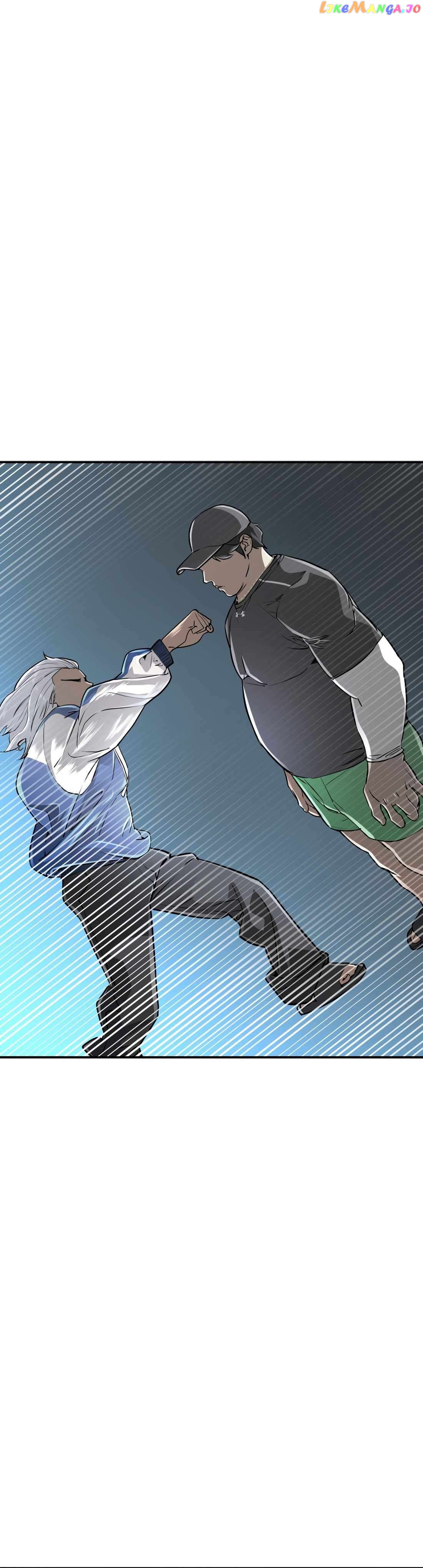 99 Boss Chapter 4 - page 13