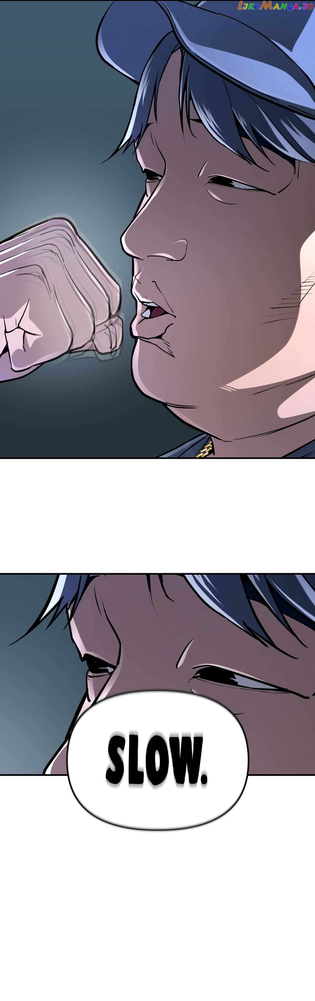99 Boss Chapter 4 - page 14