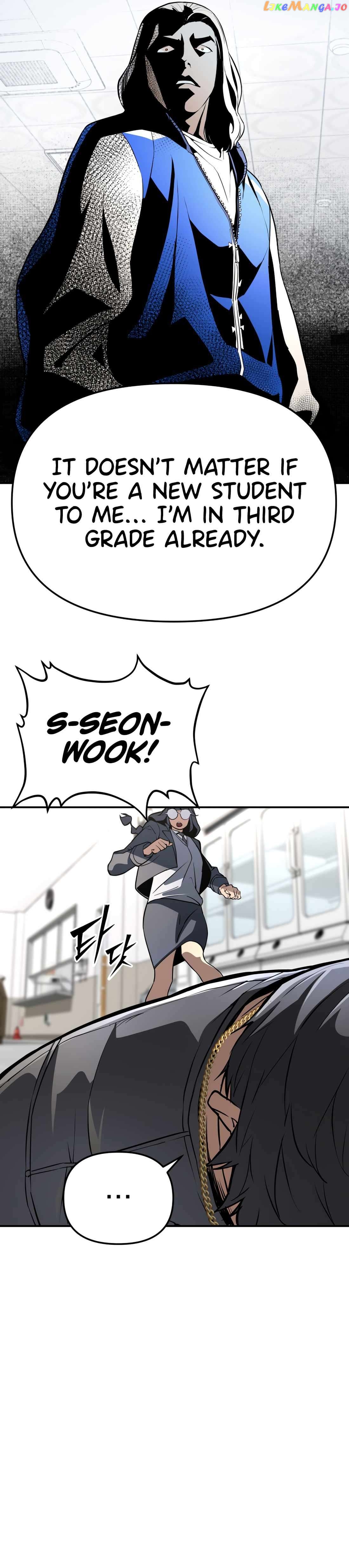 99 Boss Chapter 4 - page 23