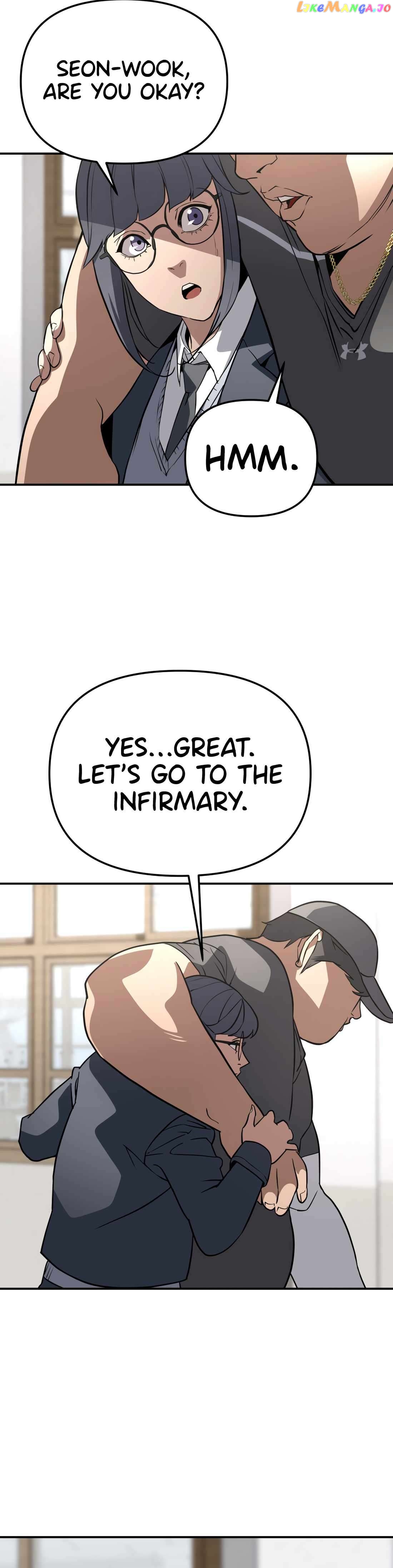 99 Boss Chapter 4 - page 31
