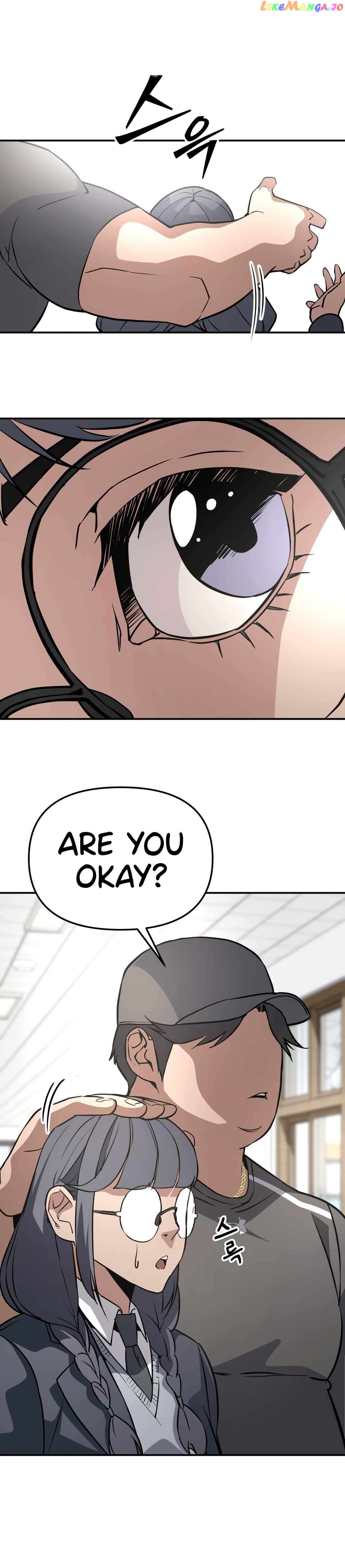 99 Boss Chapter 4 - page 33