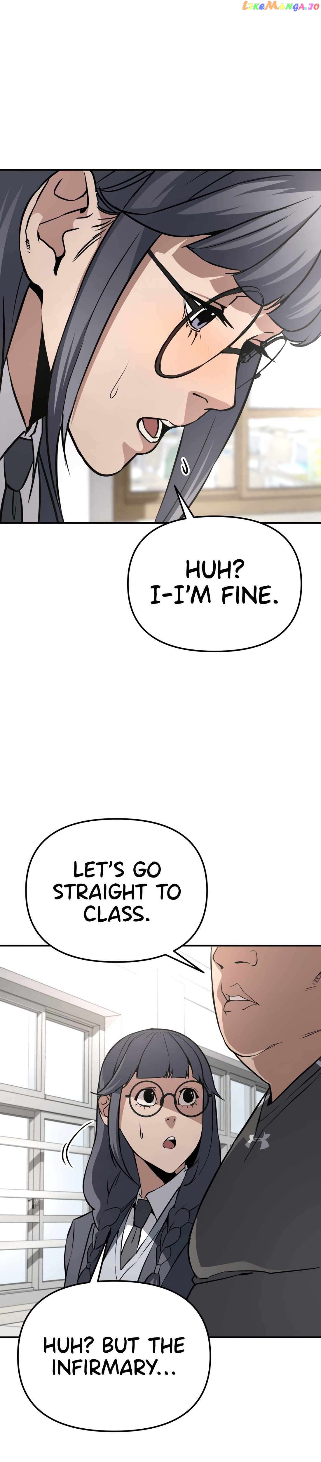 99 Boss Chapter 4 - page 34