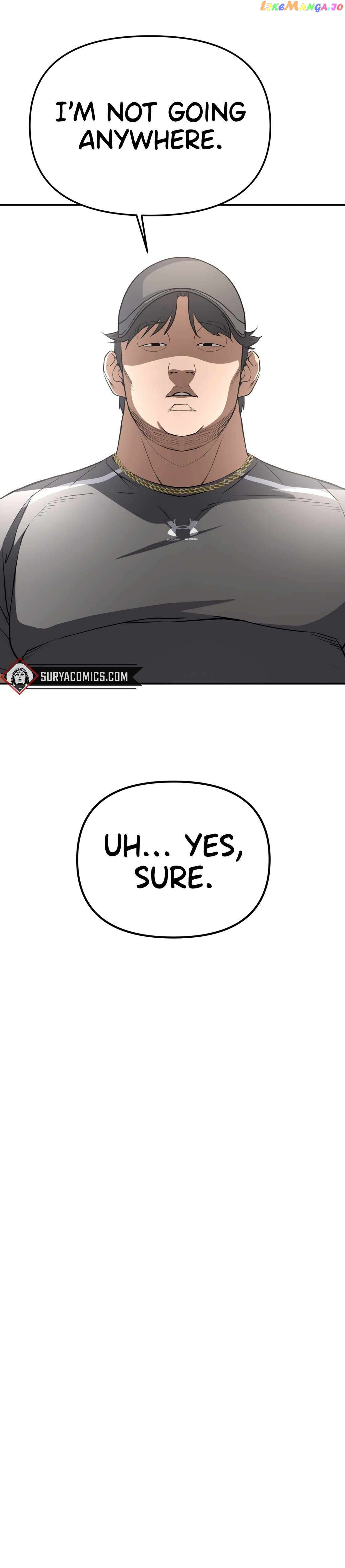 99 Boss Chapter 4 - page 35