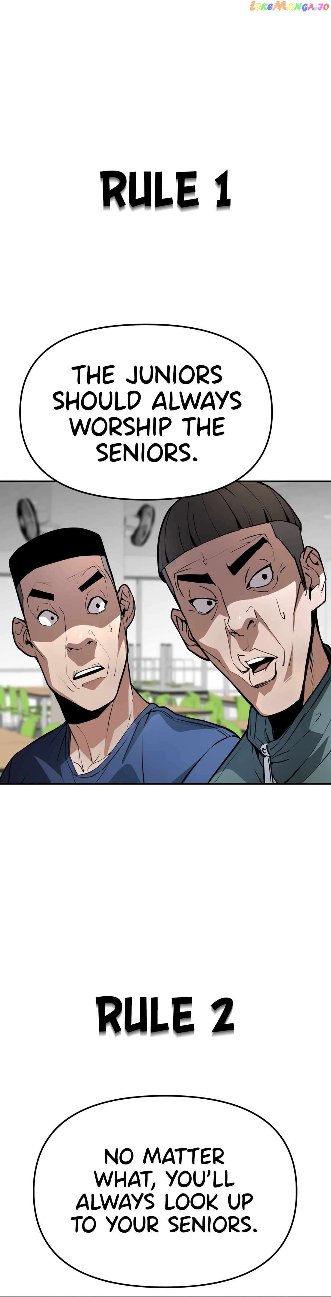 99 Boss Chapter 4 - page 6