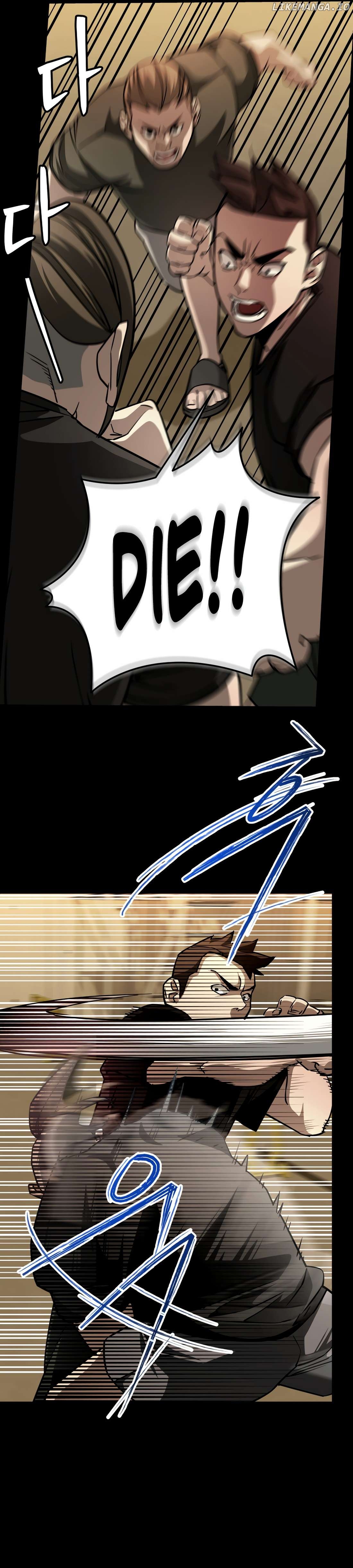 99 Boss Chapter 36 - page 10