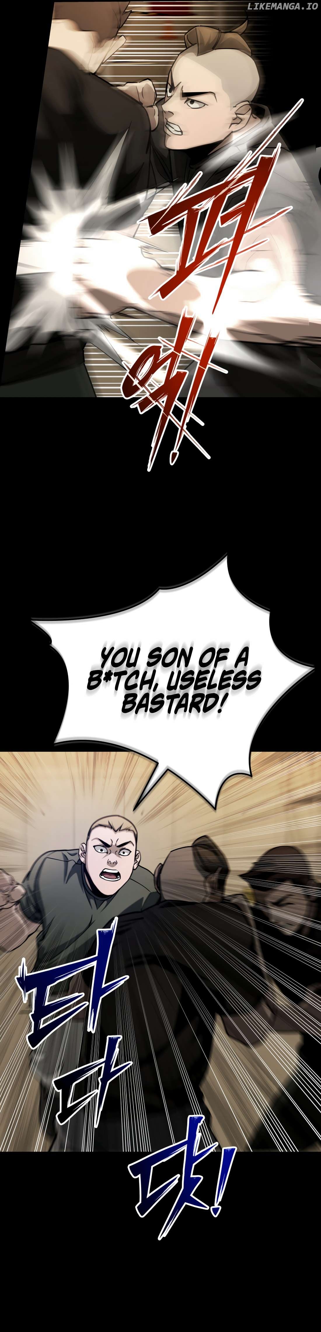 99 Boss Chapter 36 - page 11