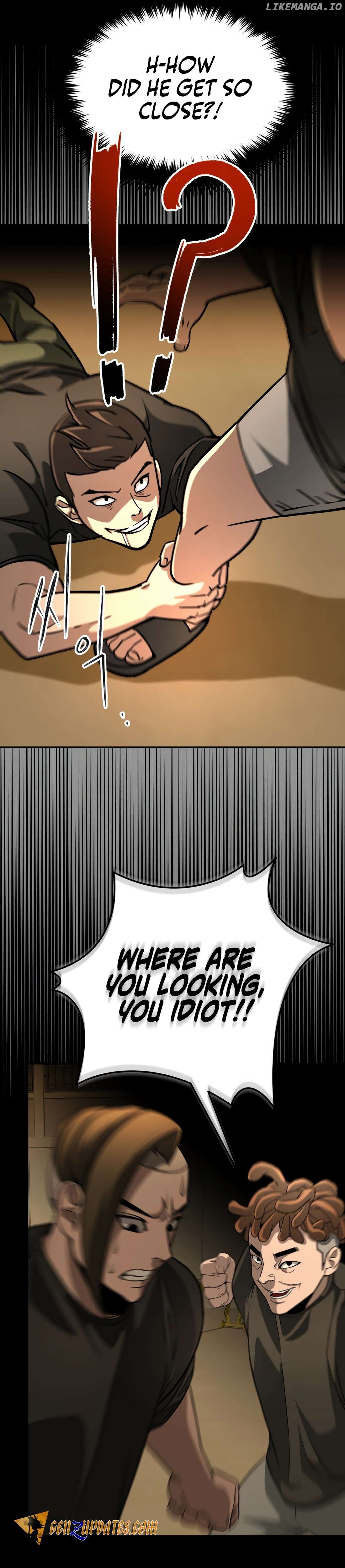 99 Boss Chapter 36 - page 15